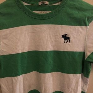 Kid’s Abercrombie and Finch muscle T-shirt